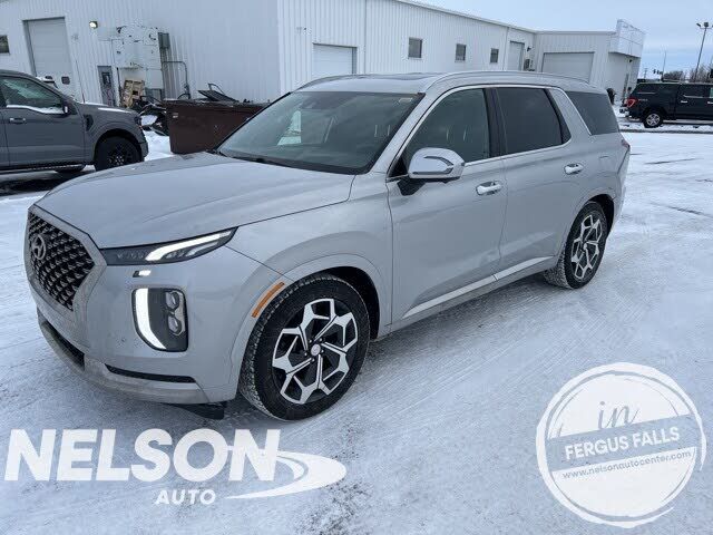 2022 HYUNDAI Palisade