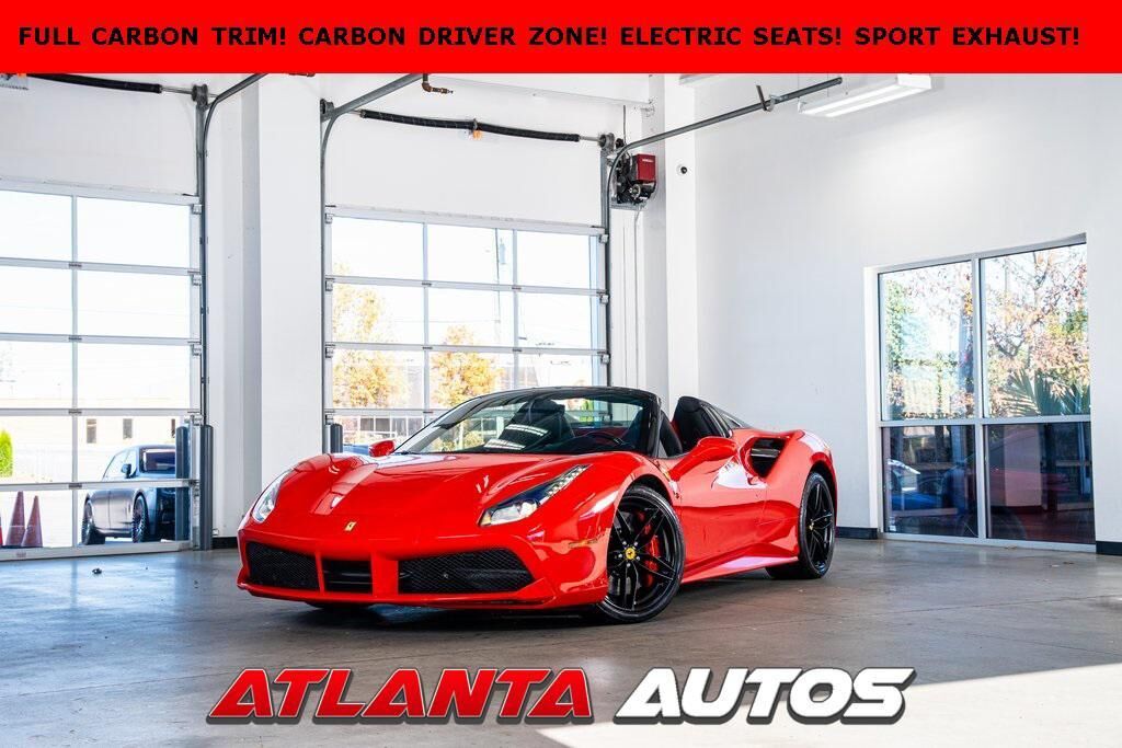 Ferrari 488 GTS