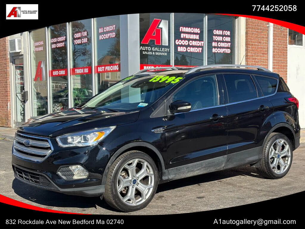 2019 FORD Escape