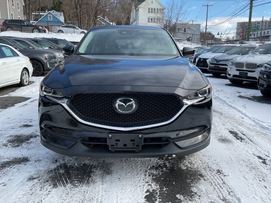 2021 MAZDA CX-5