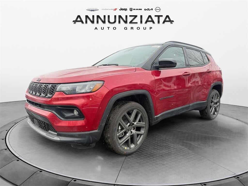2026 JEEP Compass