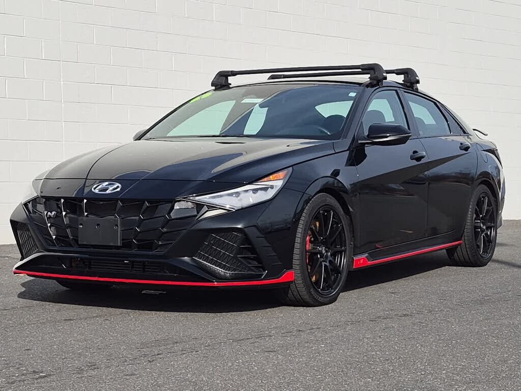 2023 HYUNDAI Elantra N