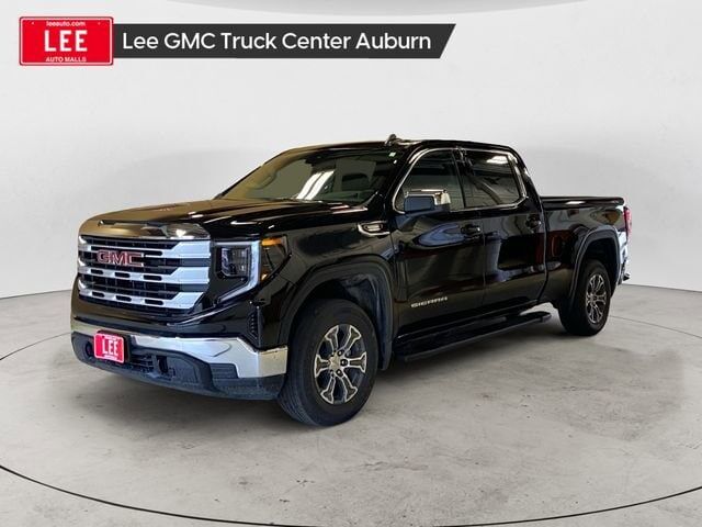 2026 GMC Sierra