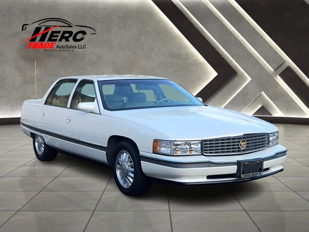1994 CADILLAC Deville