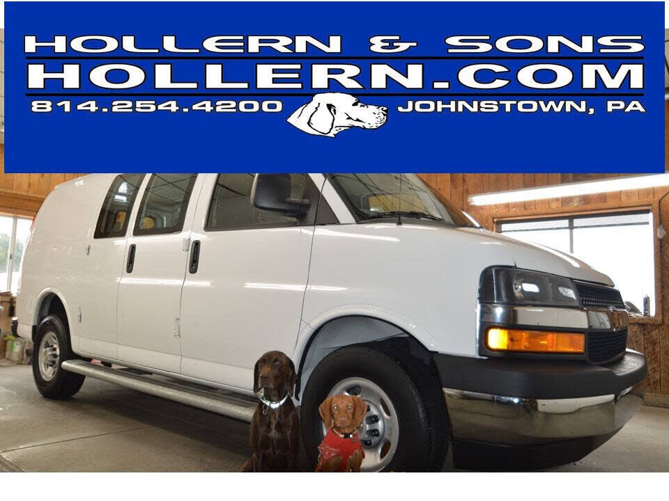 2024 CHEVROLET Express