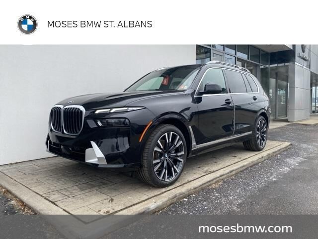 2026 BMW X7