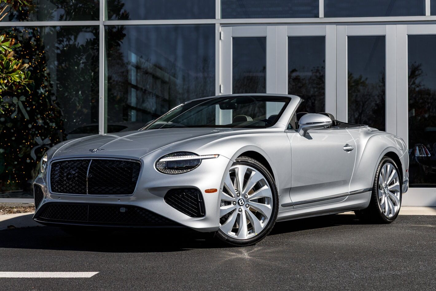 2026 BENTLEY Continental