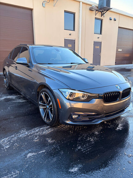 2018 BMW 330e