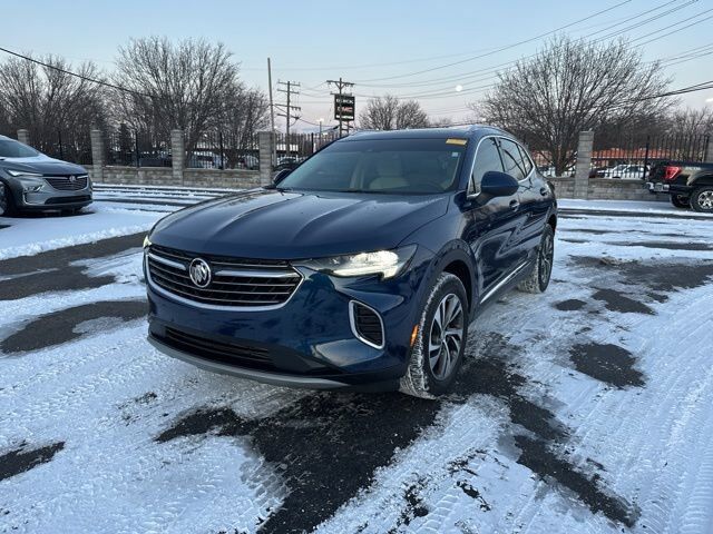 2022 BUICK Envision