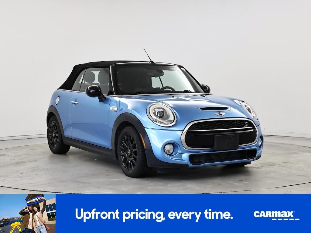2017 MINI Cooper Convertible
