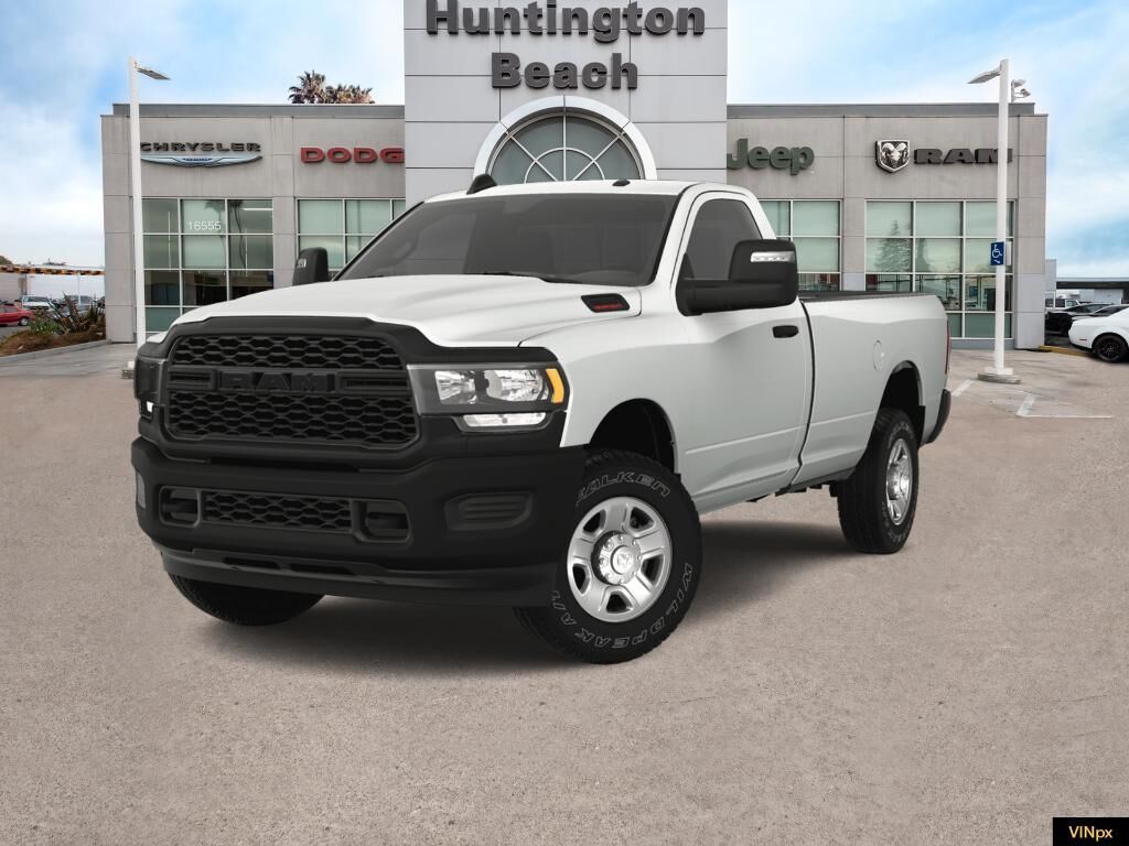 2023 RAM 2500