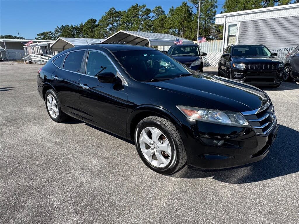 2012 HONDA Crosstour