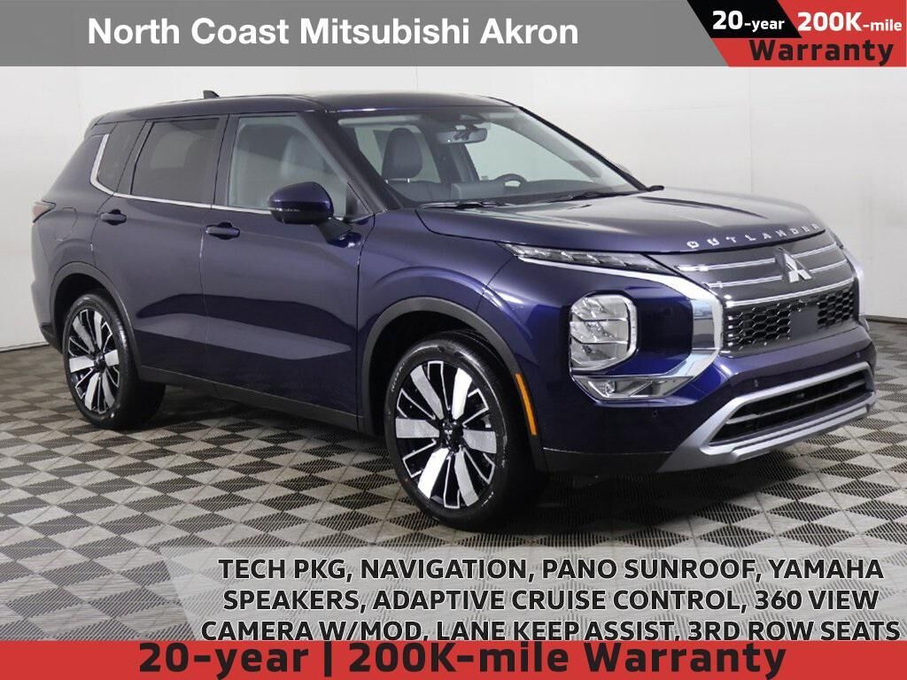 2026 MITSUBISHI Outlander