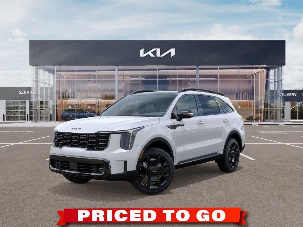 2026 KIA Sorento