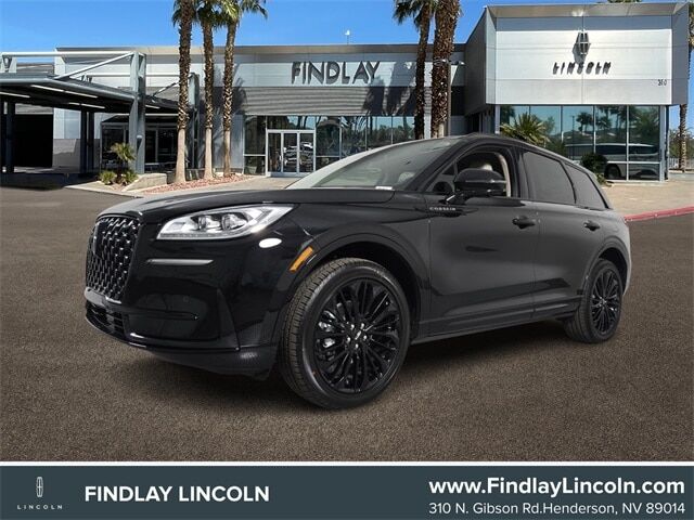 2026 LINCOLN Corsair