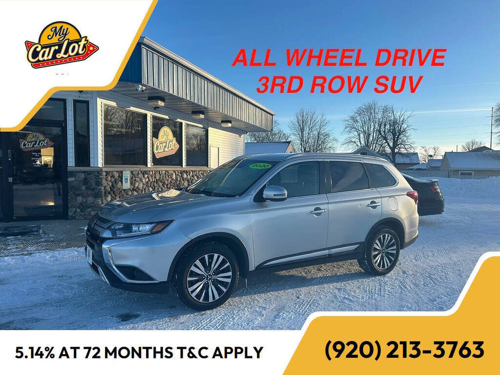 2020 MITSUBISHI Outlander