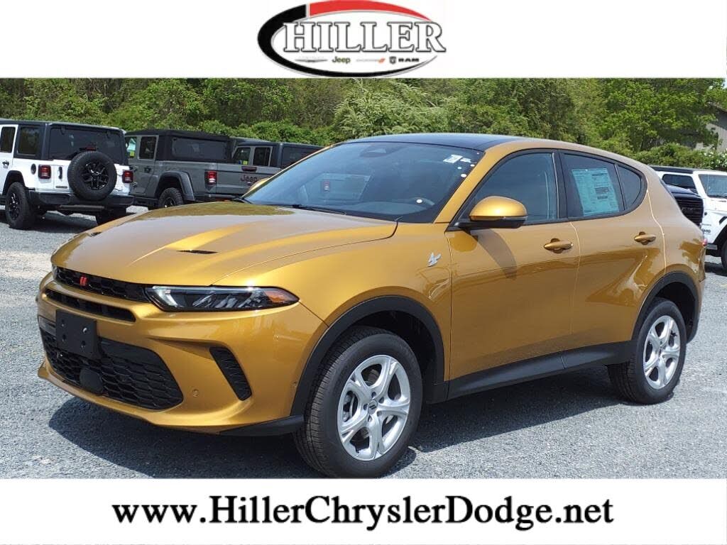 2023 DODGE HORNET