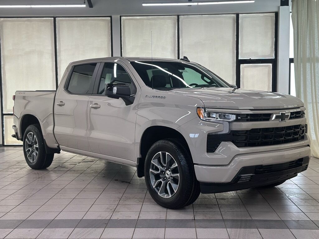 2026 CHEVROLET Silverado