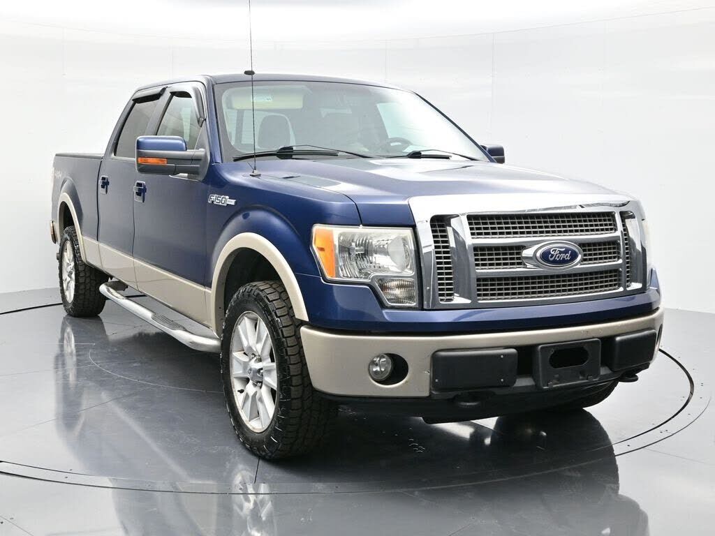 2010 FORD F-150