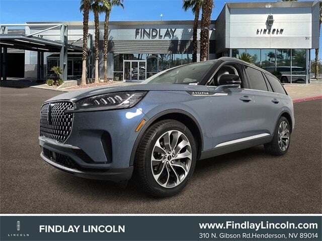 2026 LINCOLN Aviator