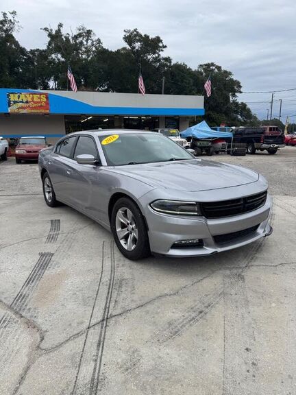 2018 DODGE Charger