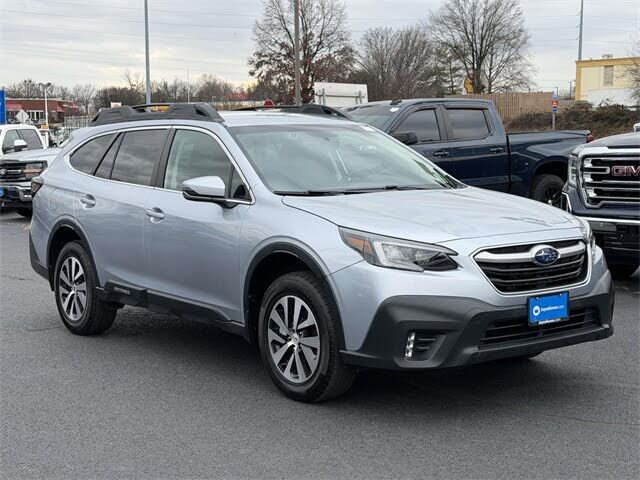 2021 SUBARU Outback