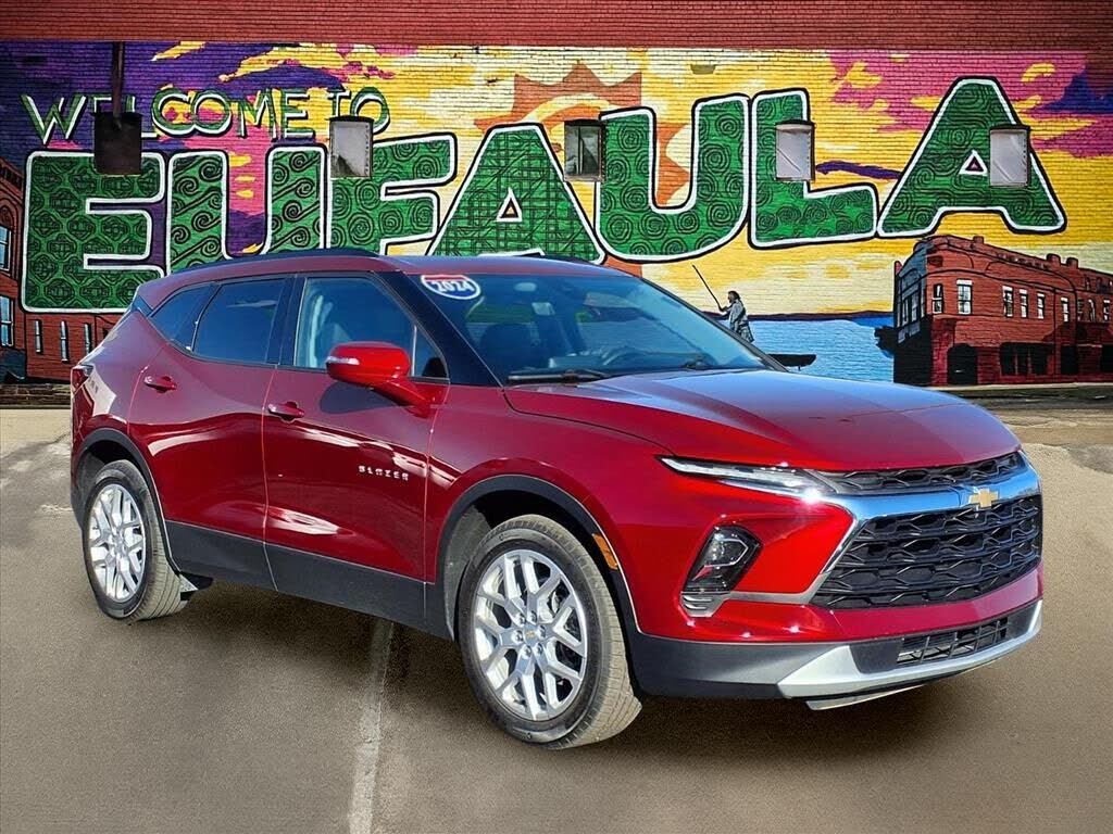 2024 CHEVROLET Blazer