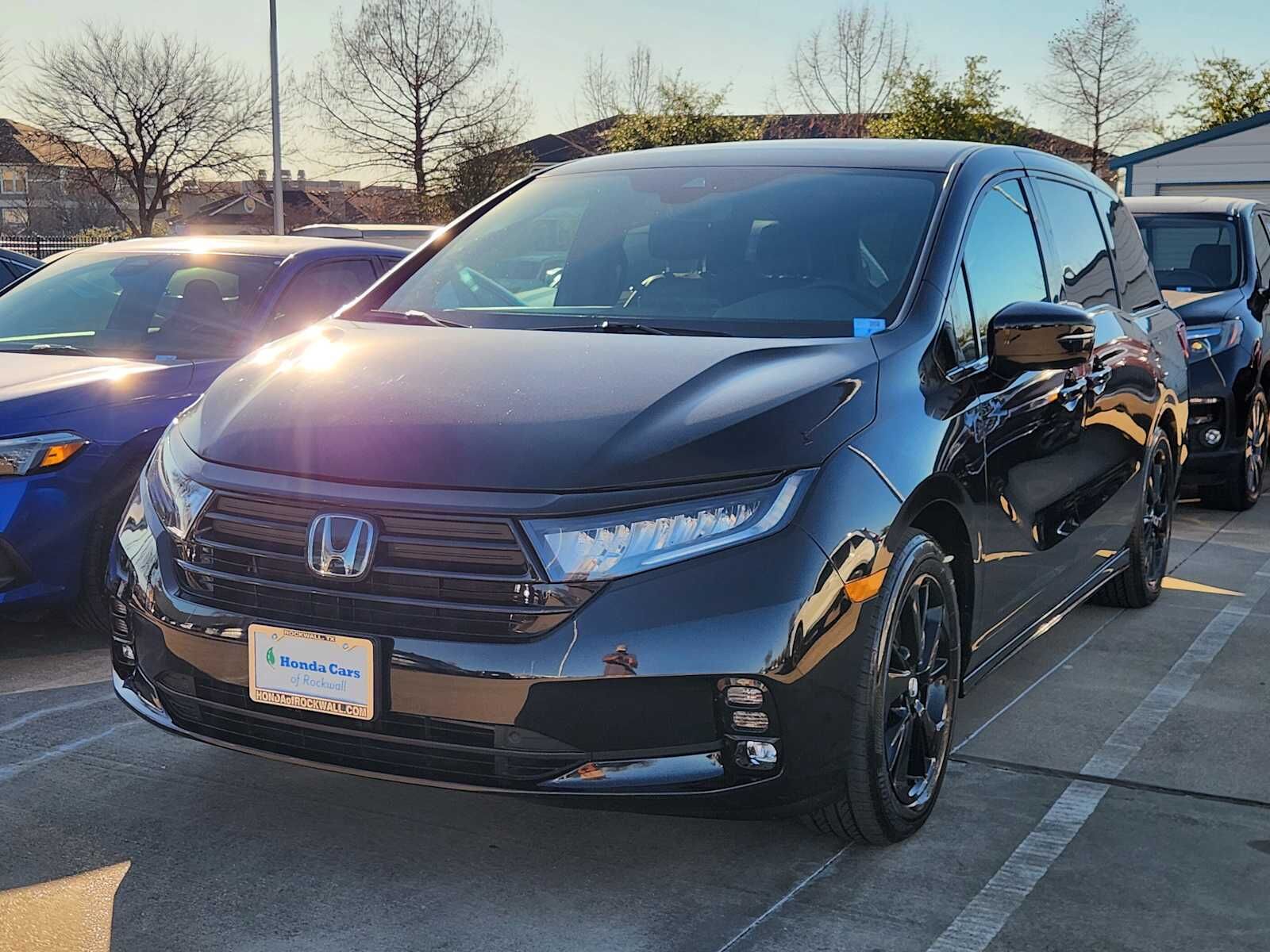 2024 HONDA Odyssey