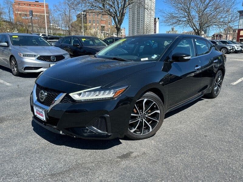 2020 NISSAN Maxima