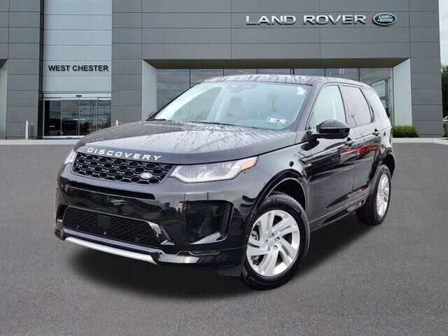 2025 LAND ROVER Discovery Sport