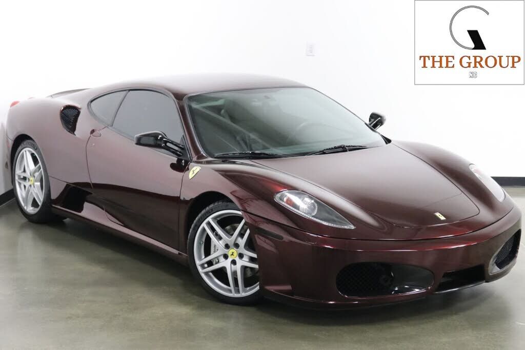 2006 FERRARI F430 Coupe