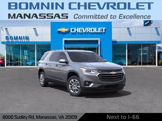2021 CHEVROLET Traverse
