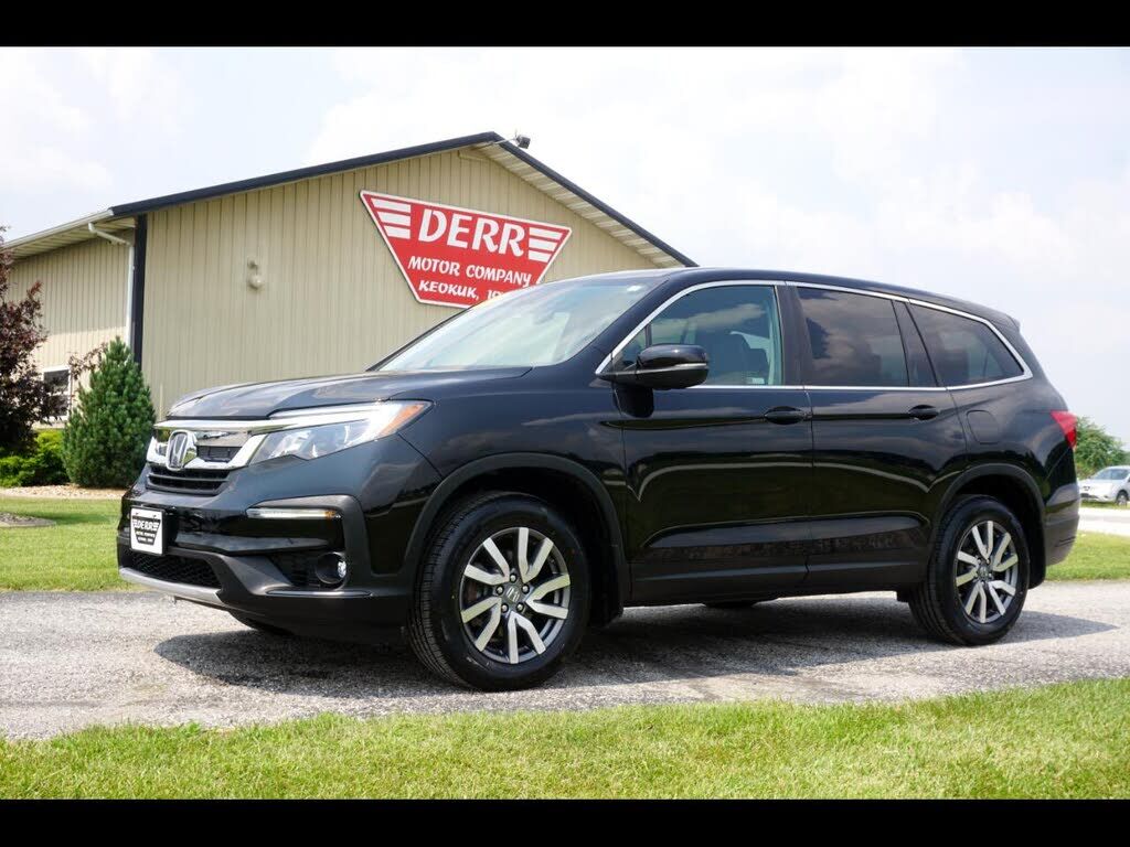 2022 HONDA Pilot