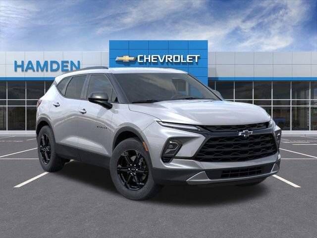 2026 CHEVROLET Blazer