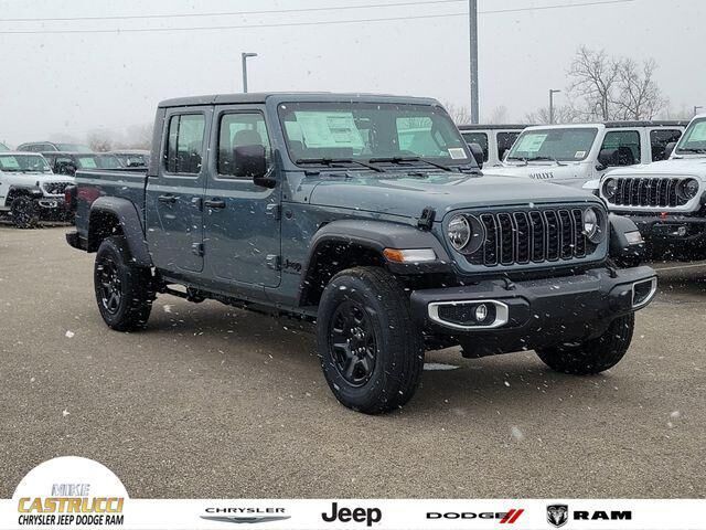 2026 JEEP Gladiator