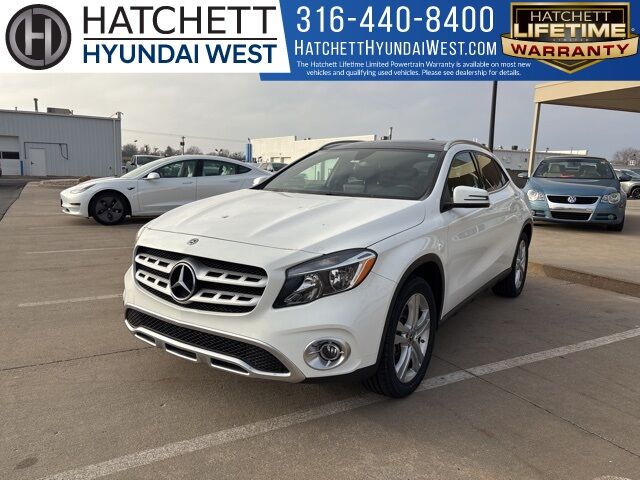 2020 MERCEDES-BENZ GLA-Class