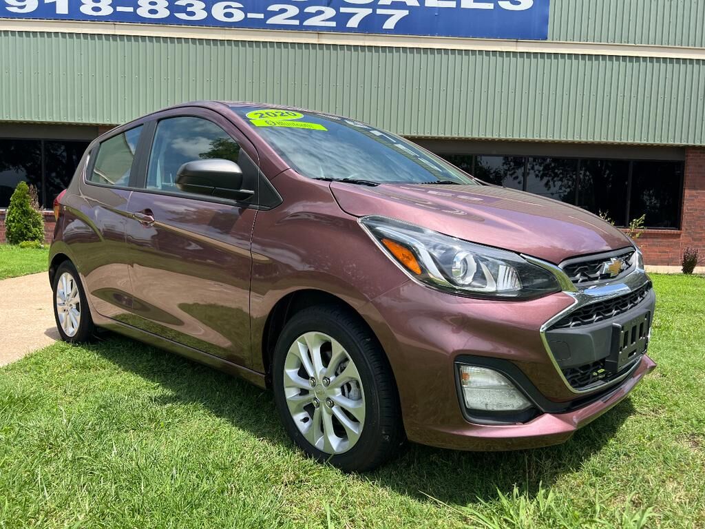 2020 CHEVROLET Spark