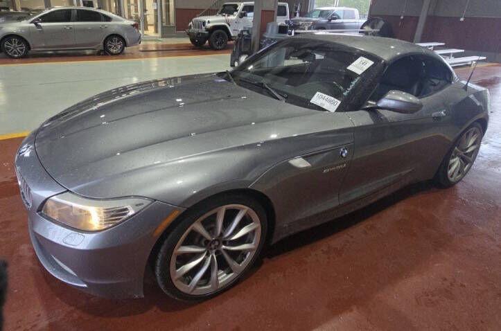 2011 BMW Z4