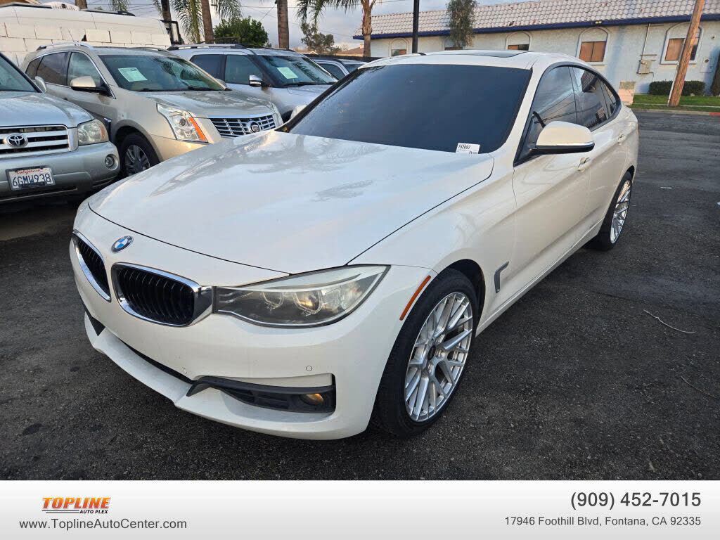 2014 BMW 3 Series