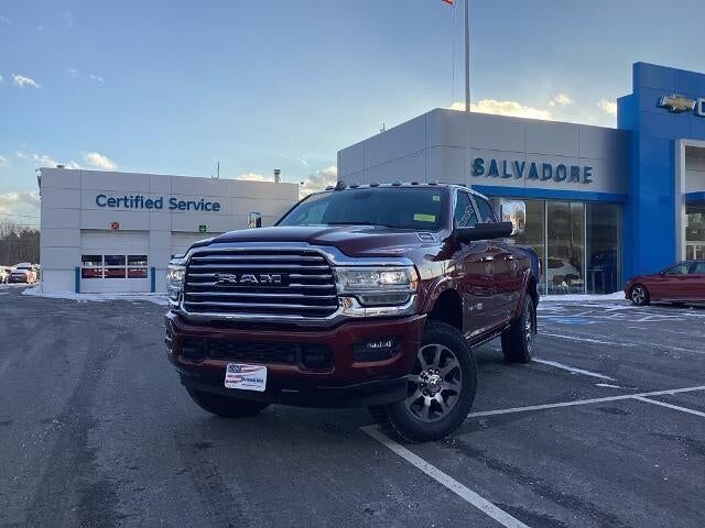 2020 RAM 3500