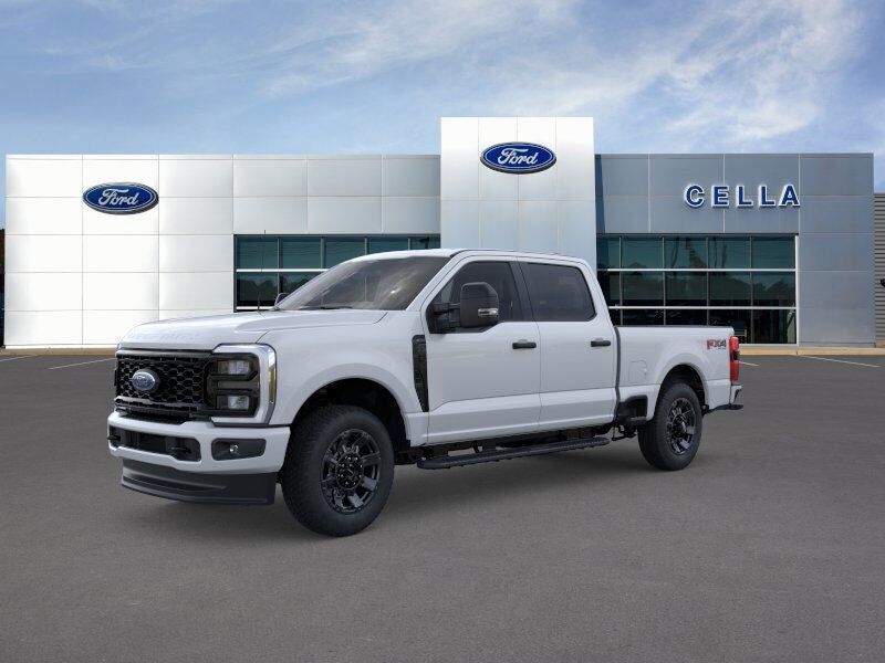 2026 FORD F-250