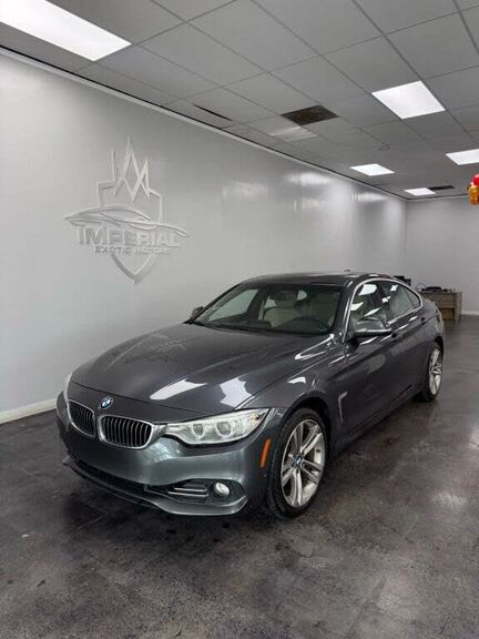 2016 BMW 4 Series