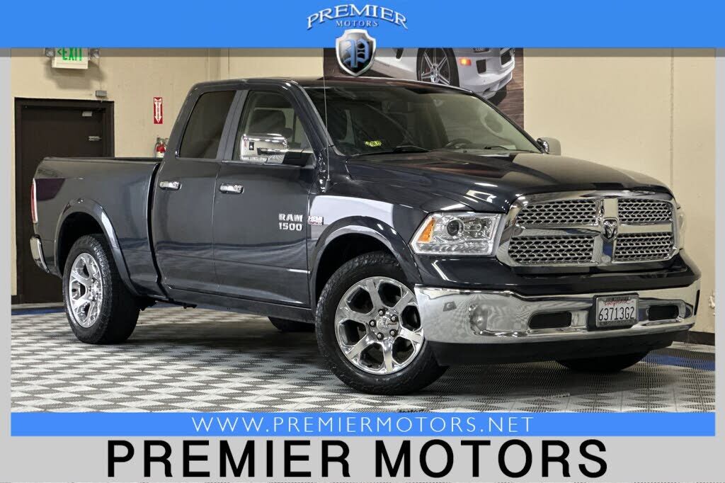 2017 RAM 1500