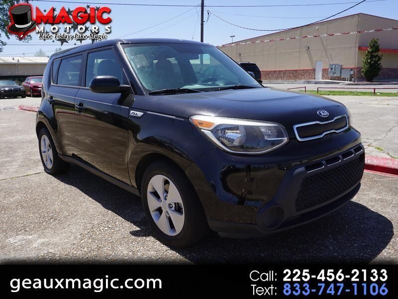 2016 KIA Soul