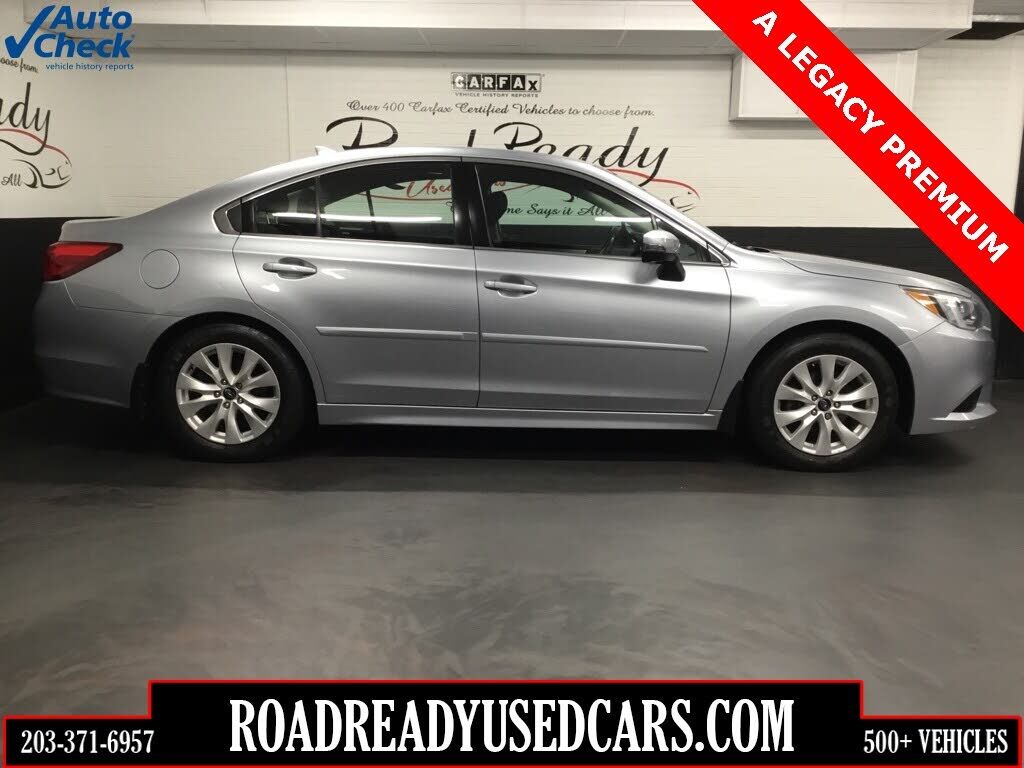 2016 SUBARU Legacy
