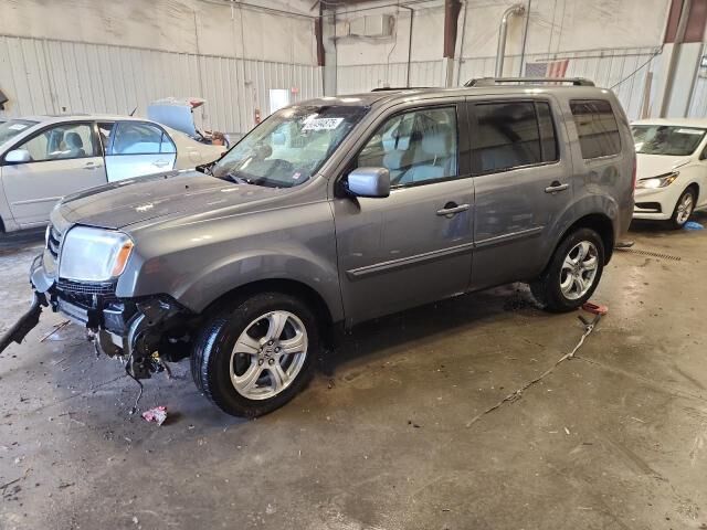 2013 HONDA Pilot