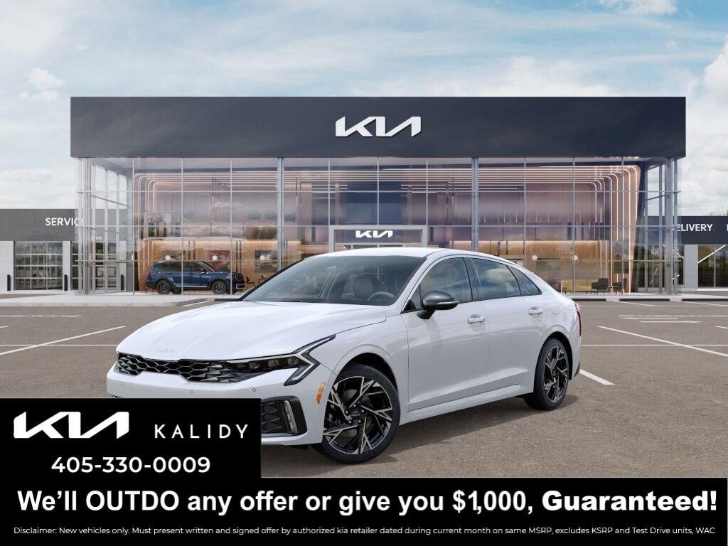 2026 KIA K5