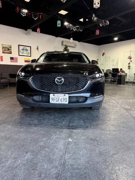 2023 MAZDA CX-30