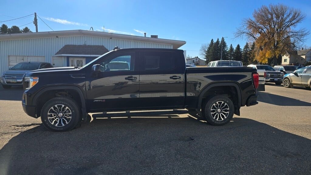 2021 GMC Sierra