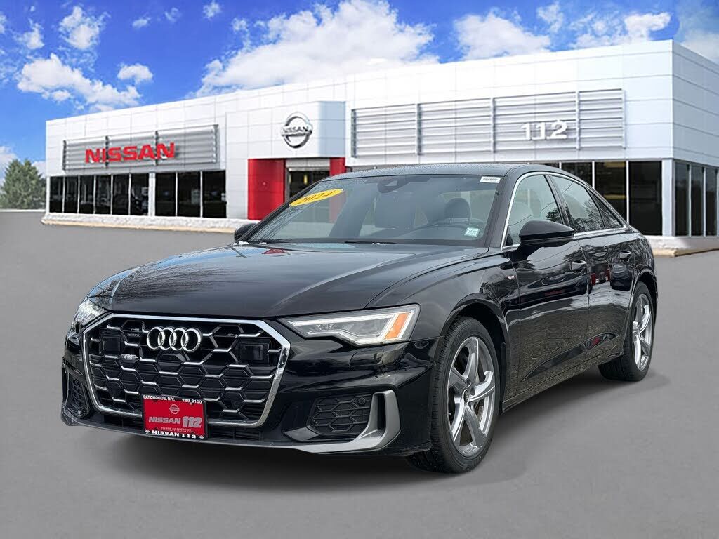 2024 AUDI A6